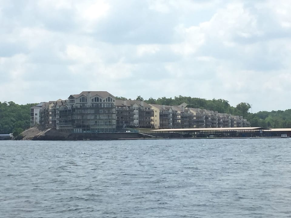 The Ledges is at mile marker 20.5