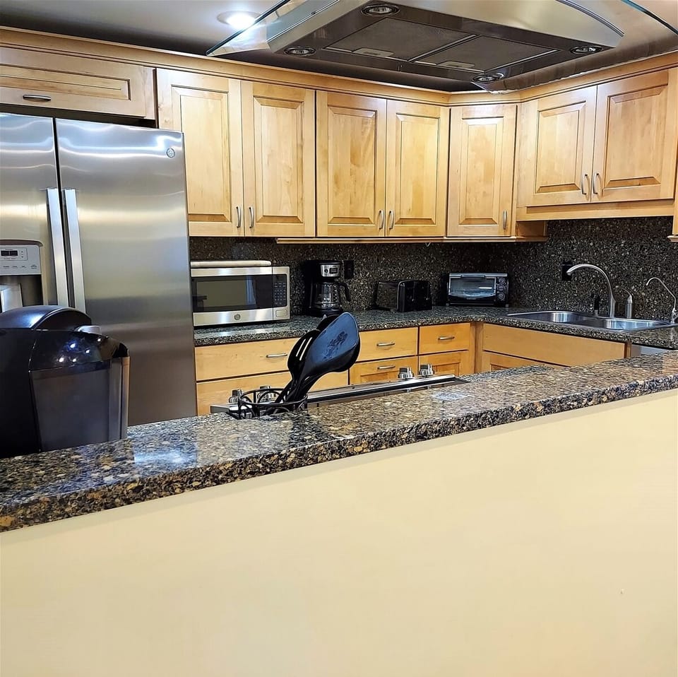 View Of Kitchen