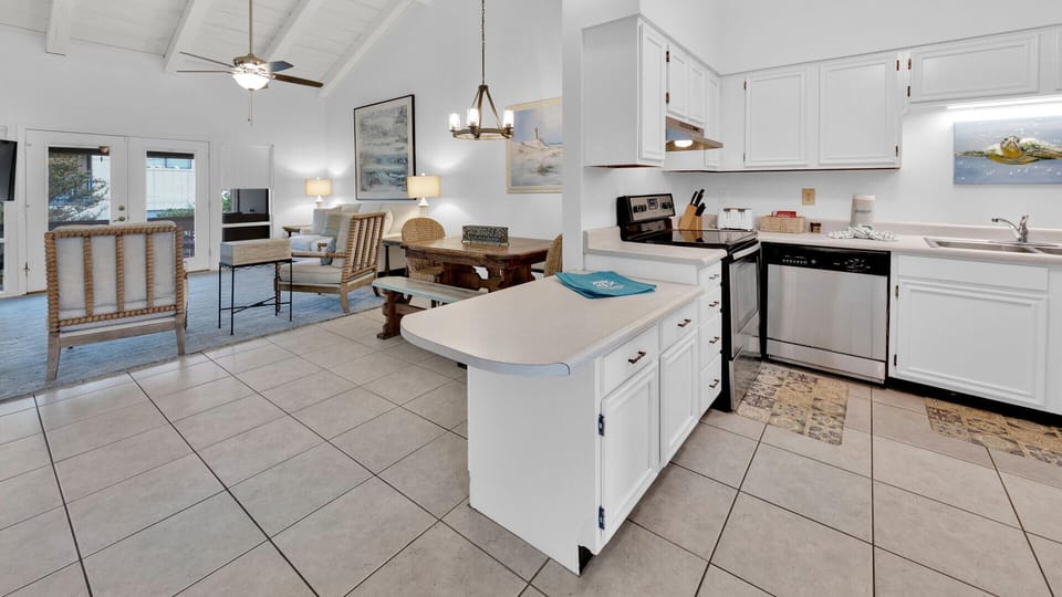 Counter Top Island