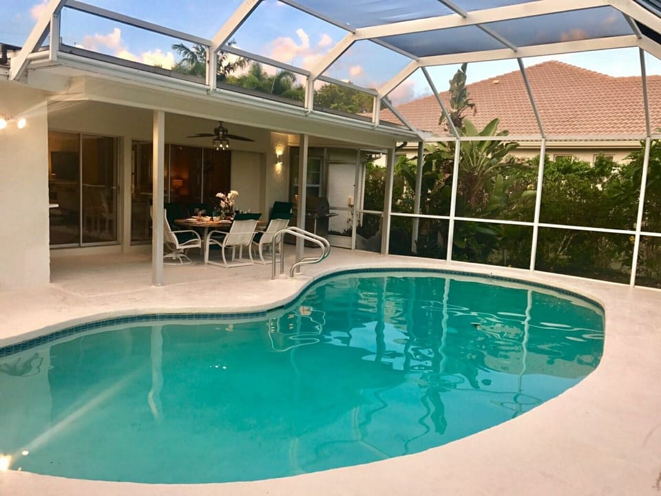 Pool and patio  table