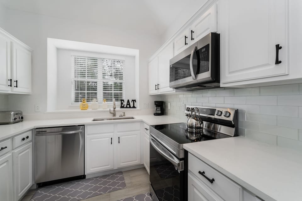 Kitchen closeup