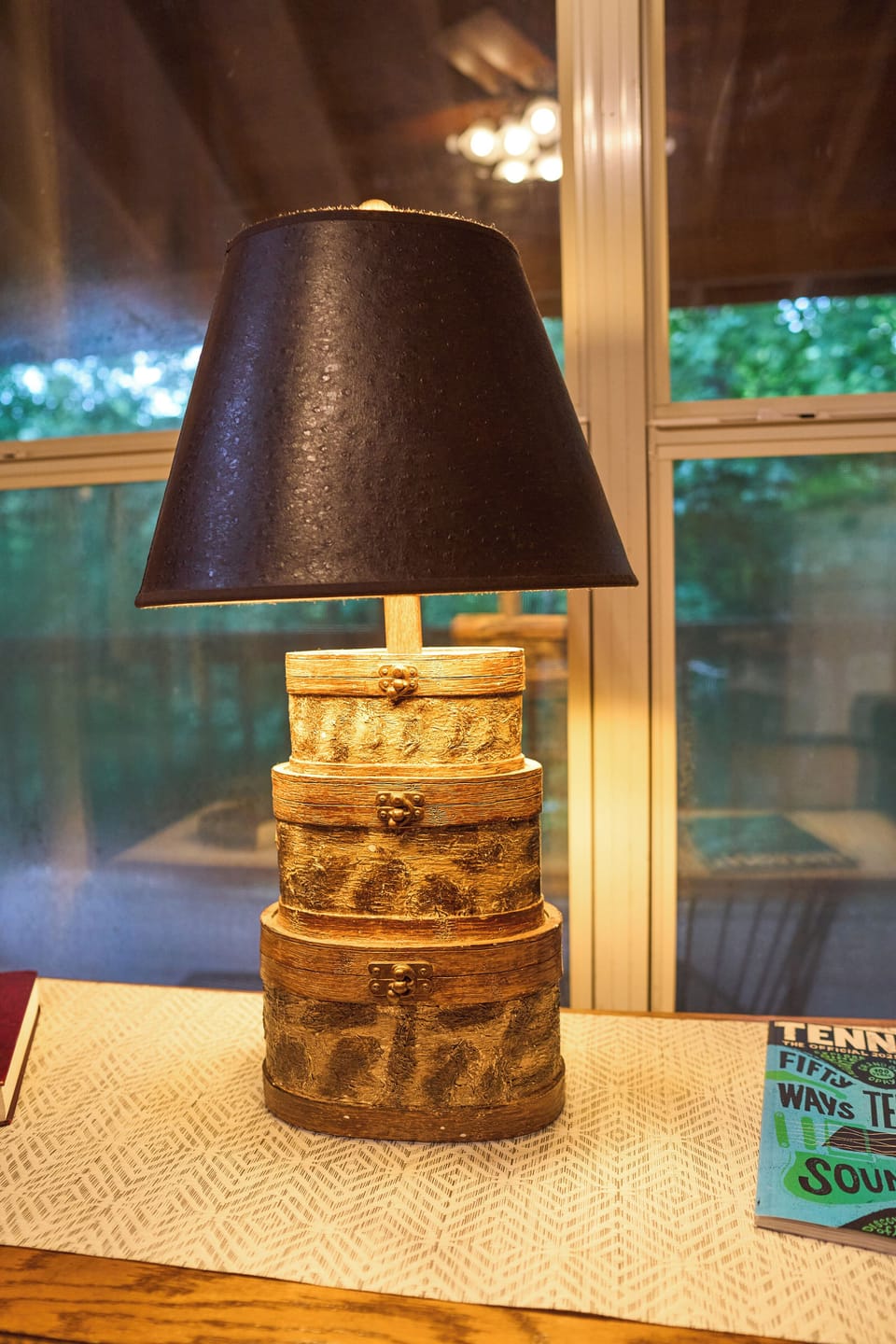 Interior detail