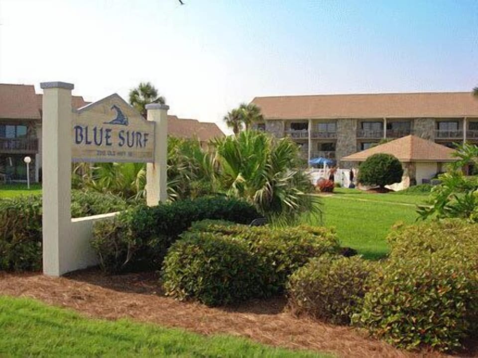 Blue Surf Townhomes
