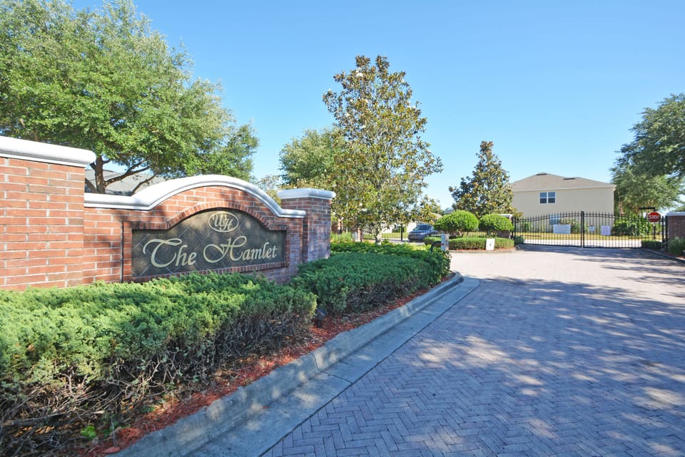 Individual development entry with security gates