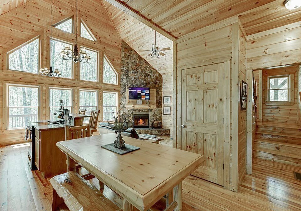 Large Family Dining Table