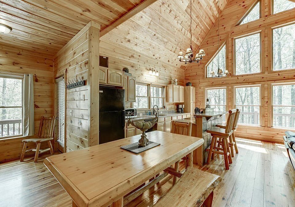 Open Kitchen