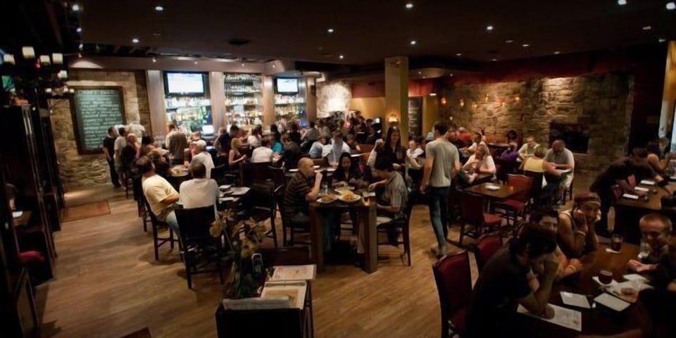 Great Restaurants (Walking Distance)