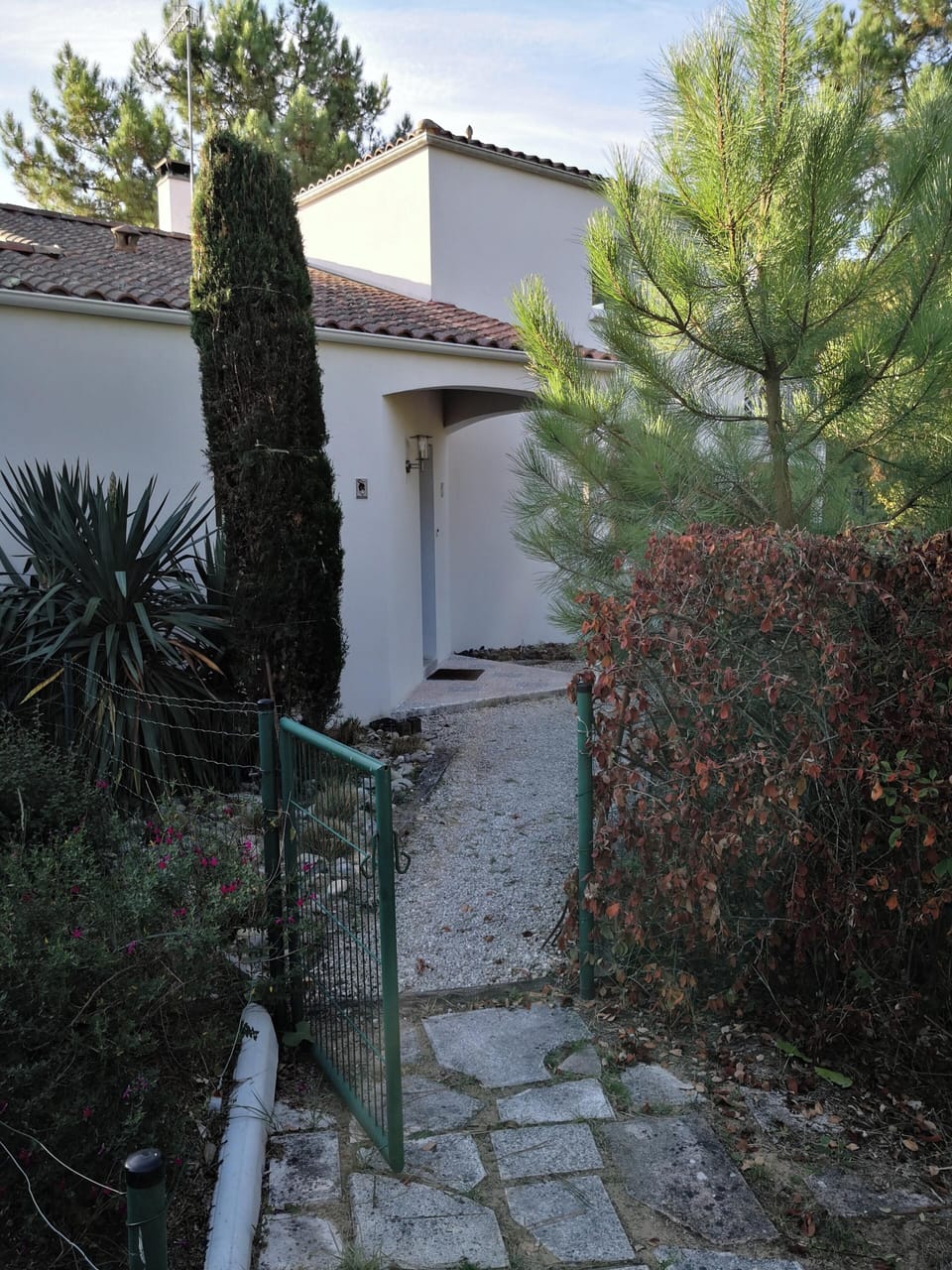 Entrance