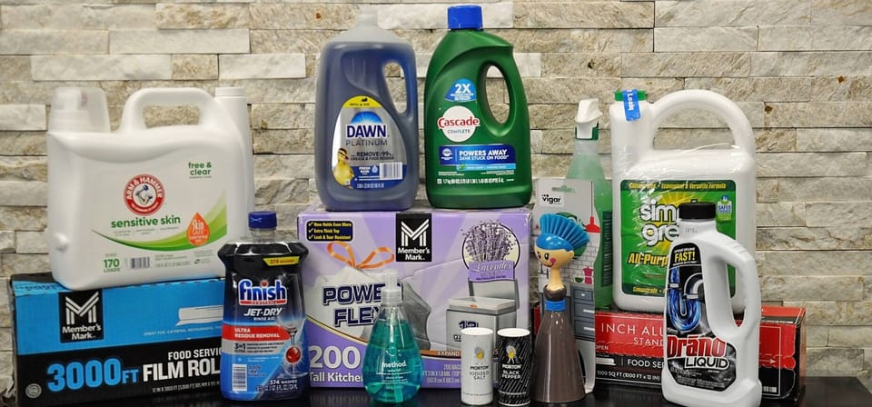 Convenience Stay Supplies Included