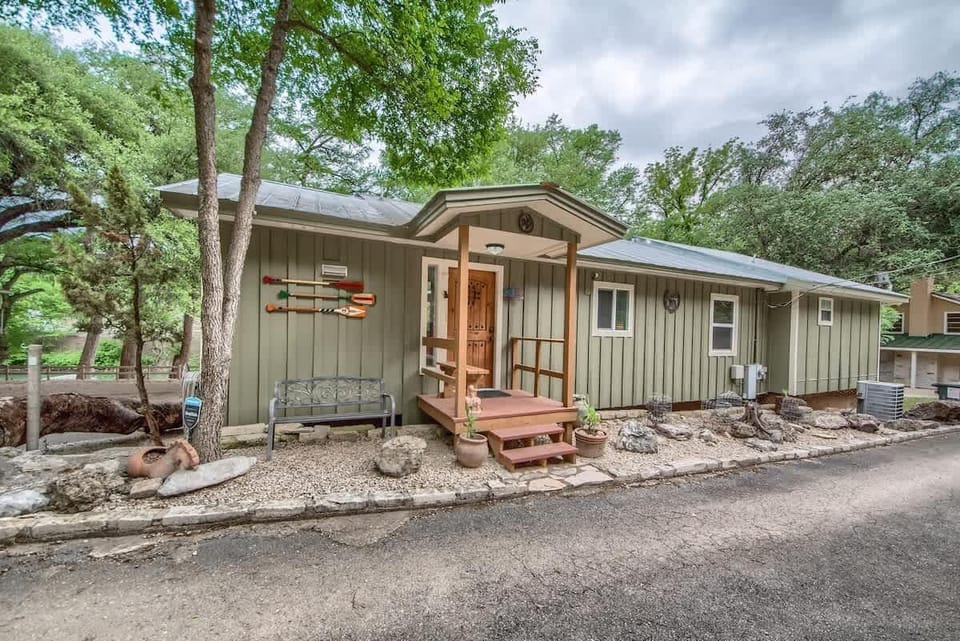 Welcome to Ponderosa Cabin!