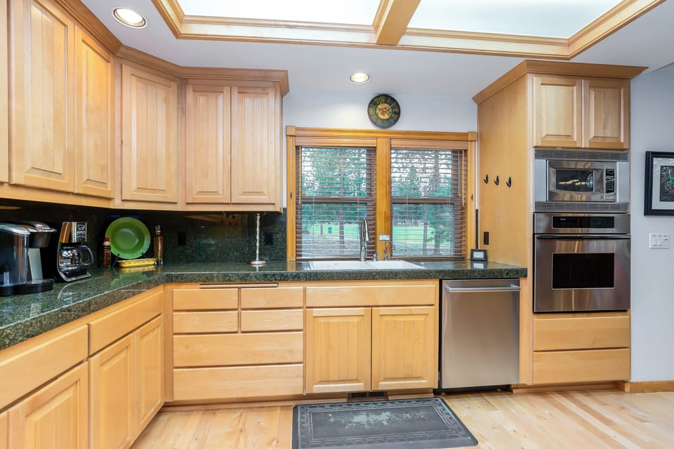Kitchen - Main Level