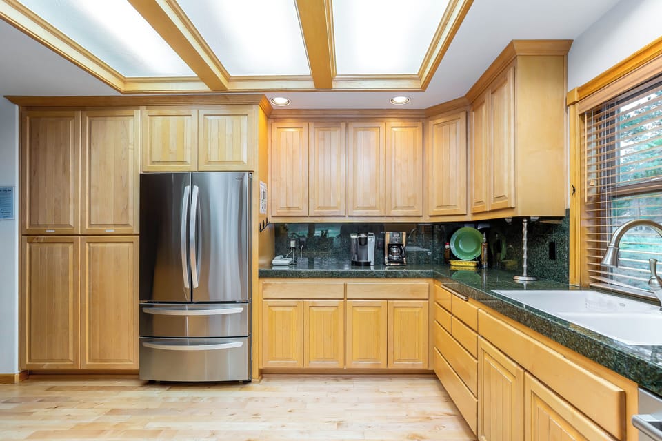 Kitchen - Main Level