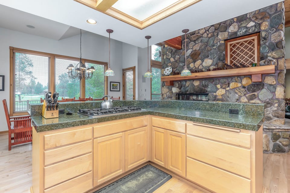 Kitchen - Main Level