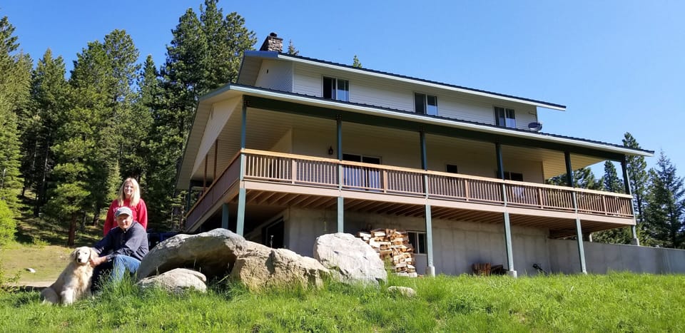 Ken, Lanette, Bella May 2019