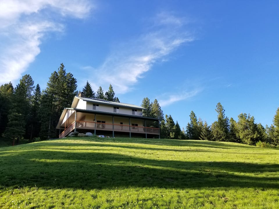 Memorial Day 2018 Front yard