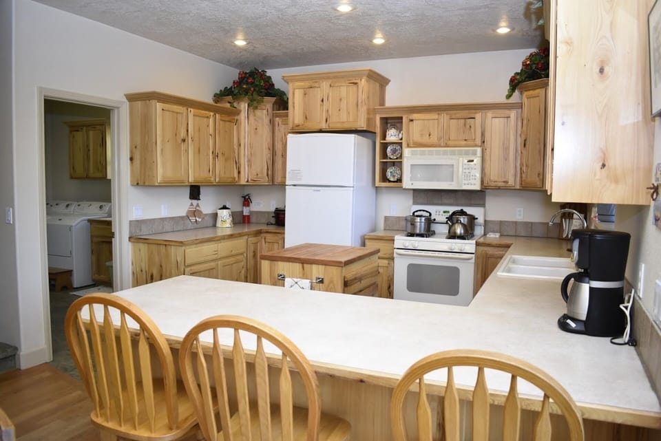 Large Kitchen