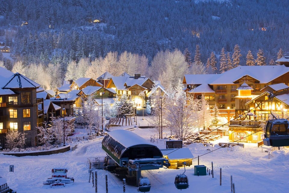 Picture of the CREEKSIDE Gondola in Creekside