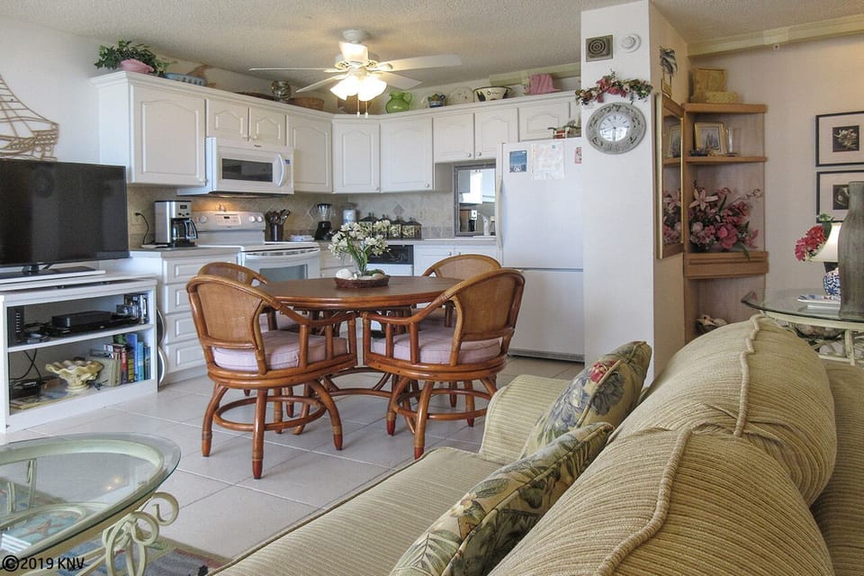 Estero Beach and Tennis Club 407A