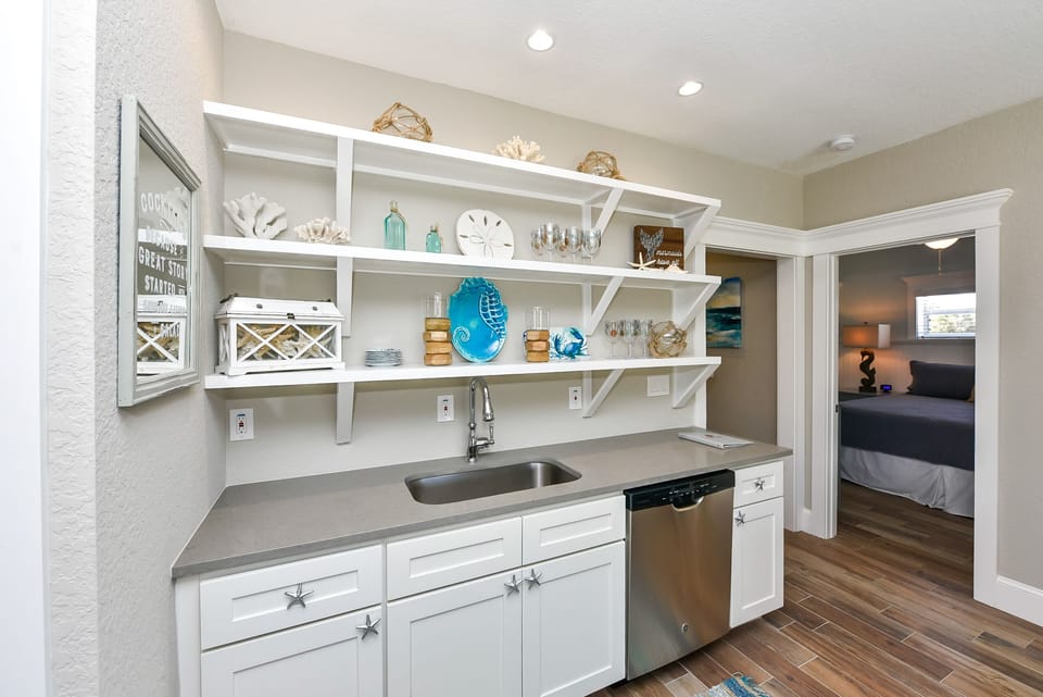 Wet Bar