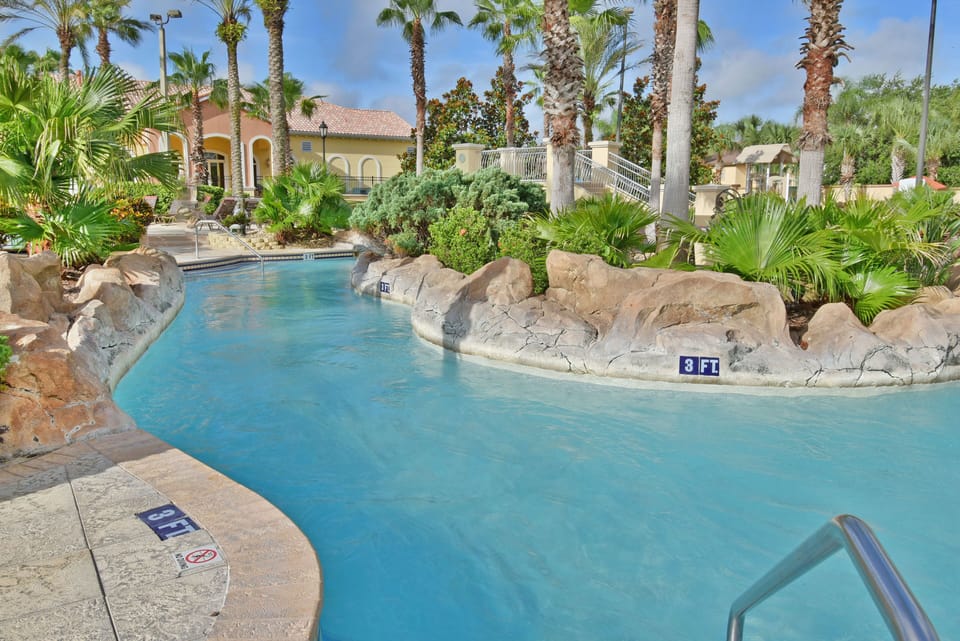 Lazy river.