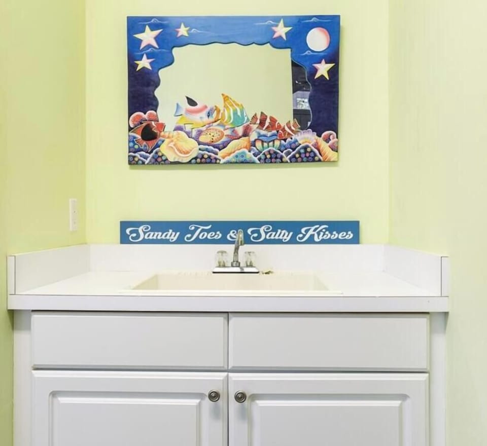 Laundry Sink