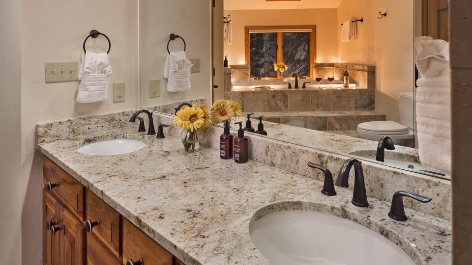 Primary ensuite