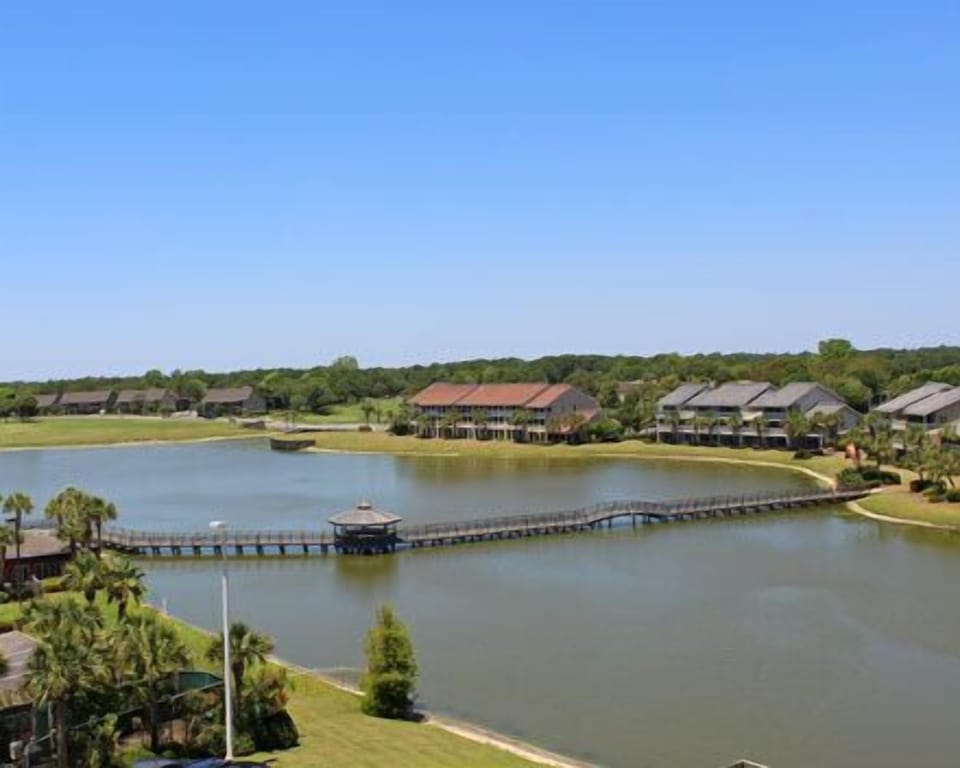 Take in a round of golf next door at Seascape Resort.