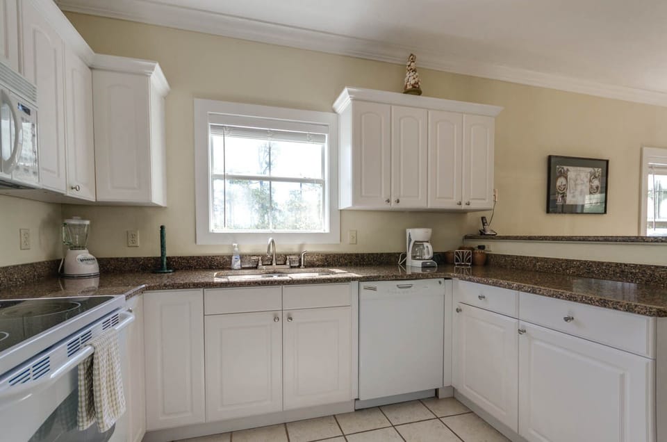 Purple Parrot 41C Kitchen