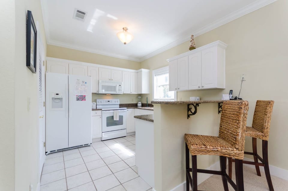 Purple Parrot 41C Kitchen