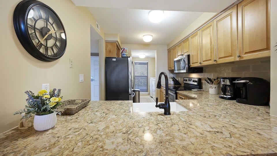 Updated Kitchen Always the Heart of the Home!