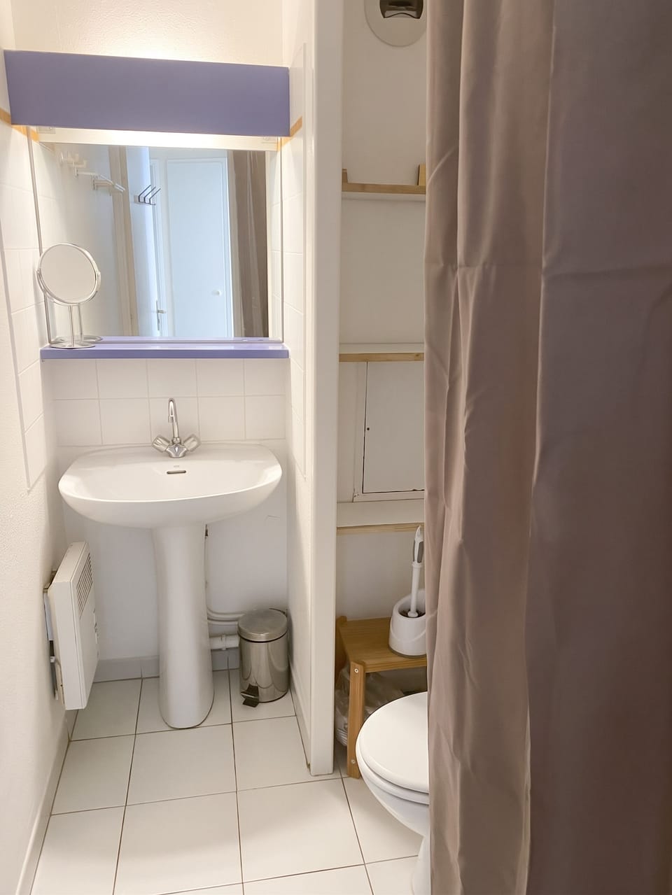 Ensuite bathroom