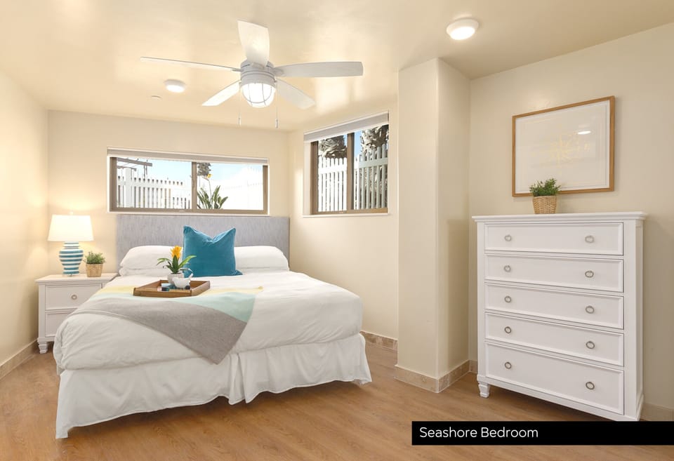 Seashore Bedroom