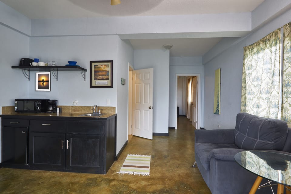 Large Living Areas