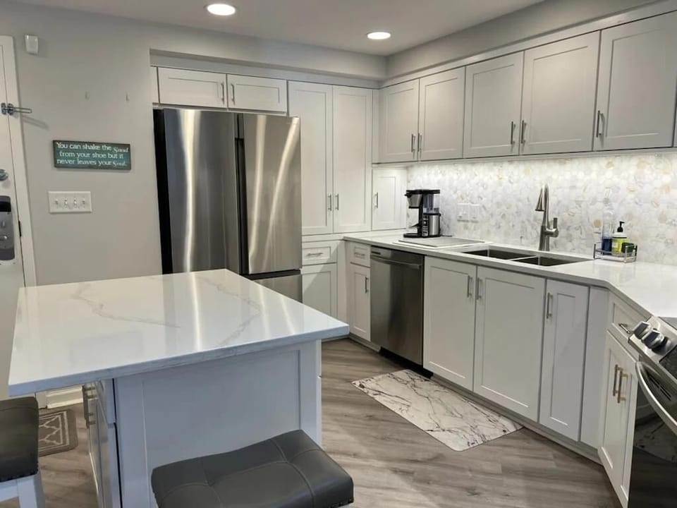 Completely remodeled Kitchen