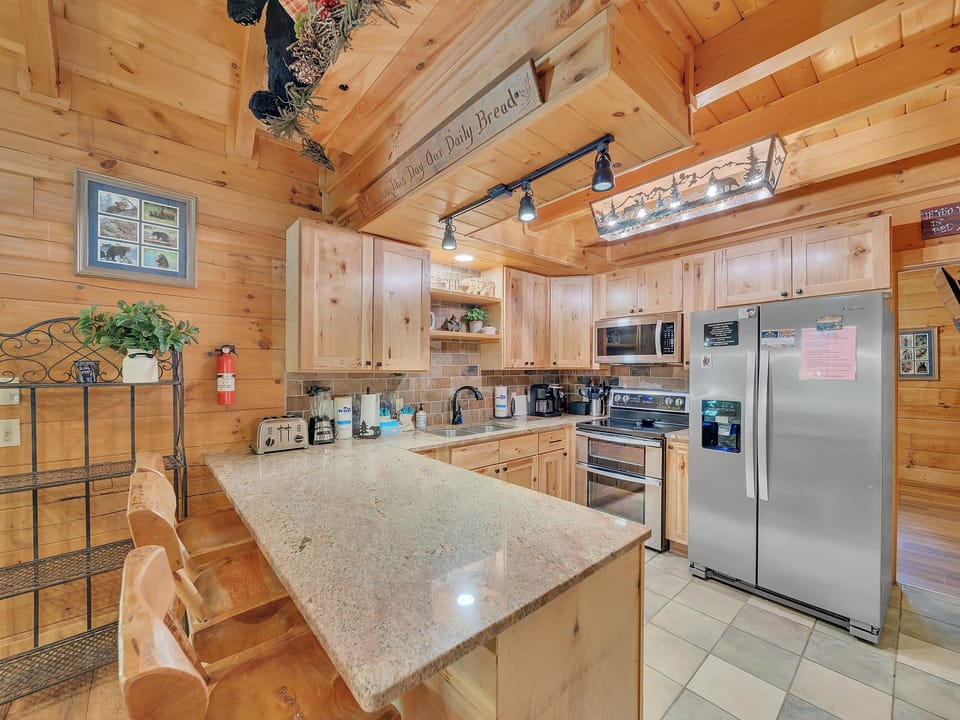 Private kitchen