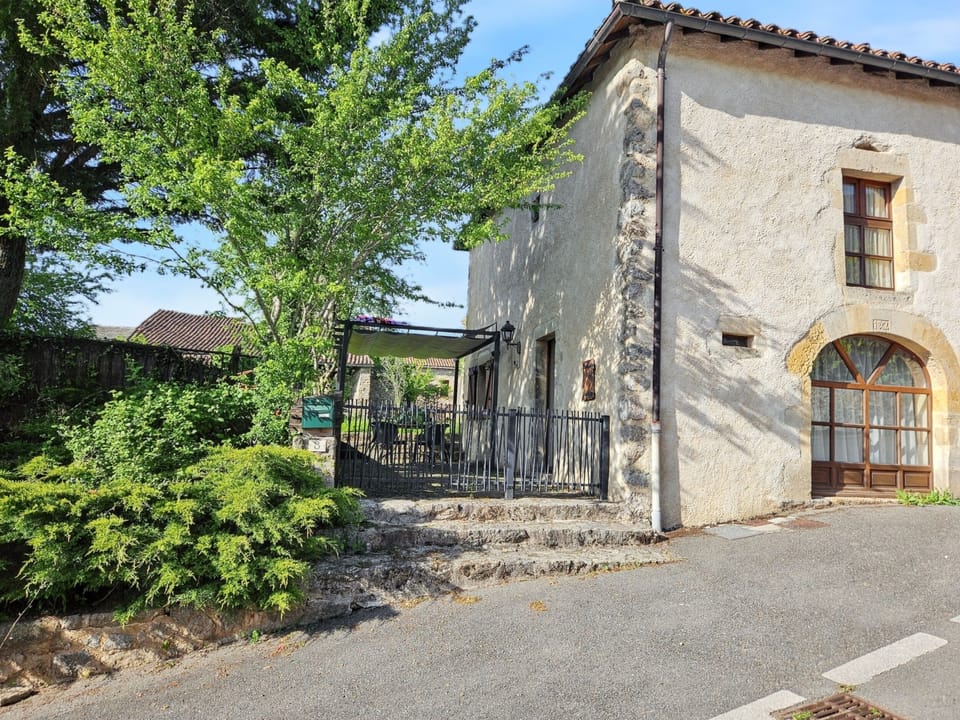 Front view