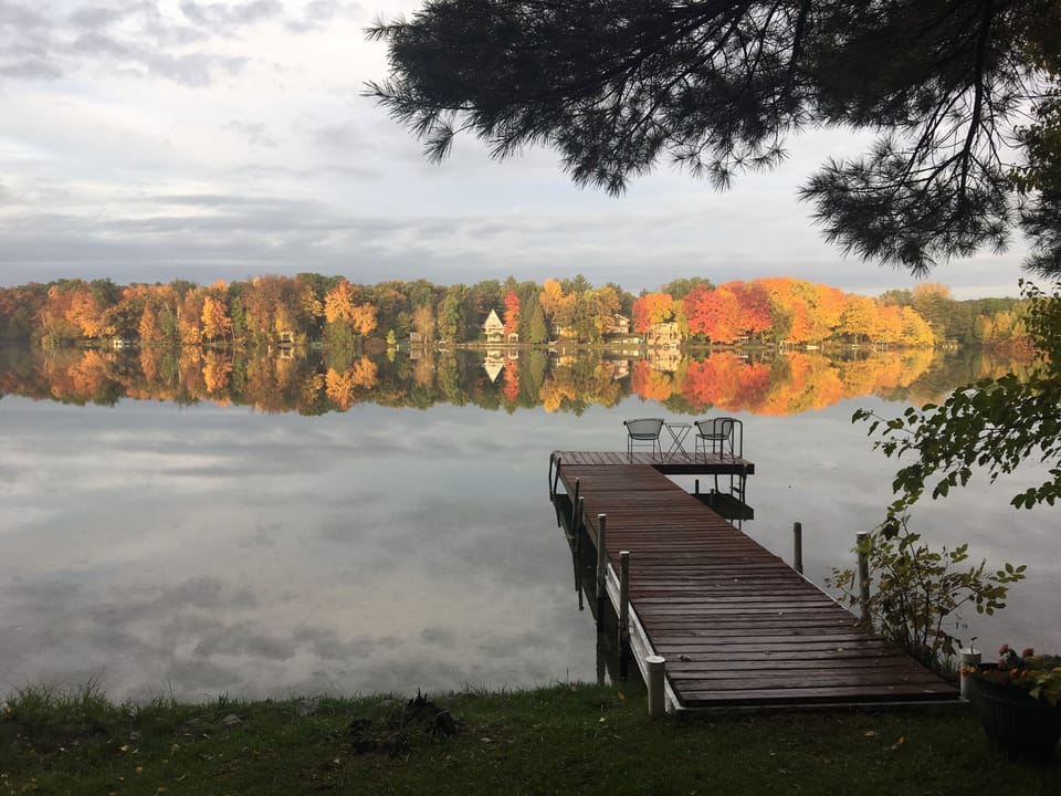 Beautiful Fall colors