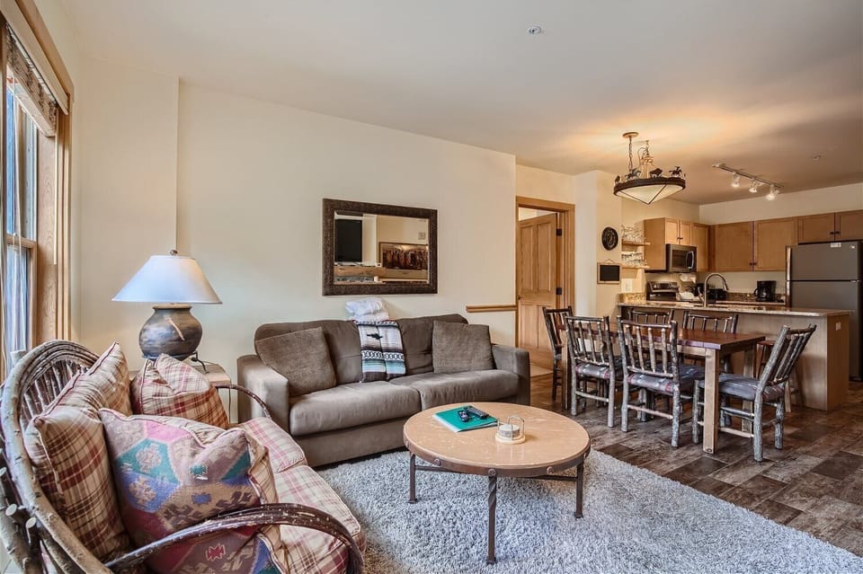 CS209 Living Area