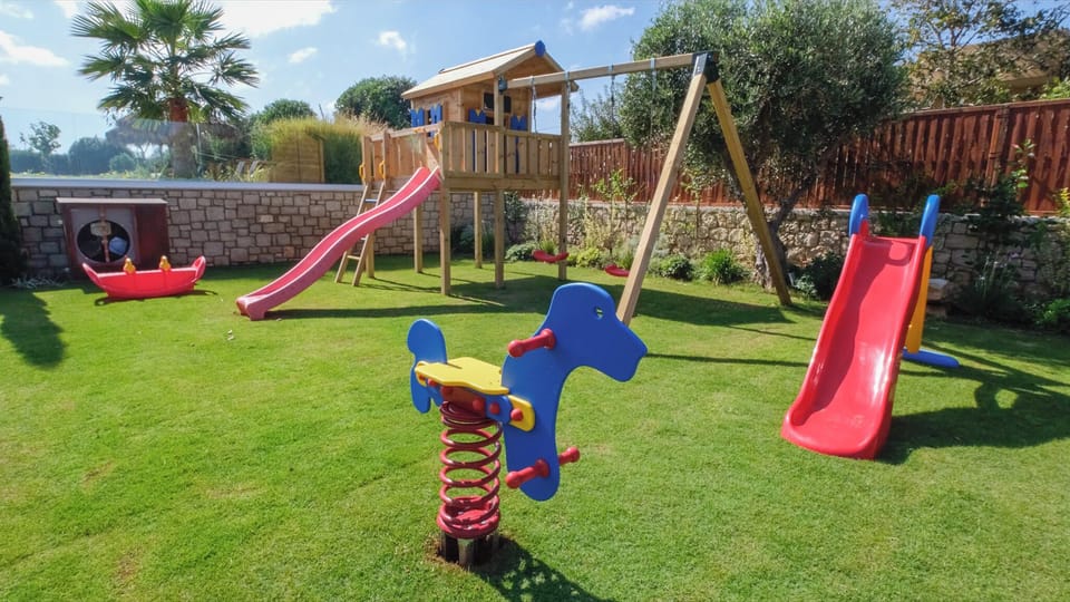 Children's area