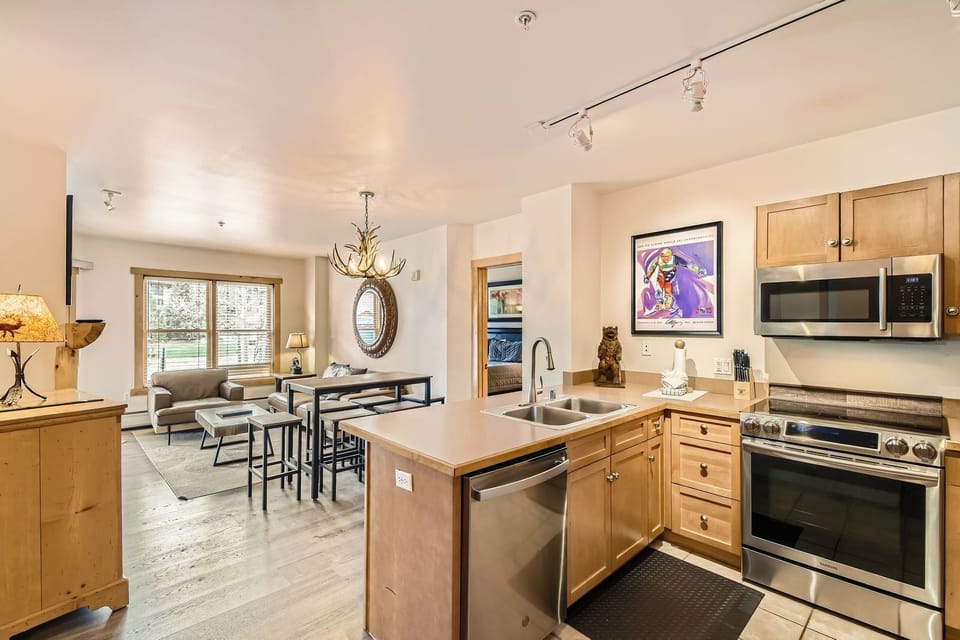 CS132 Kitchen