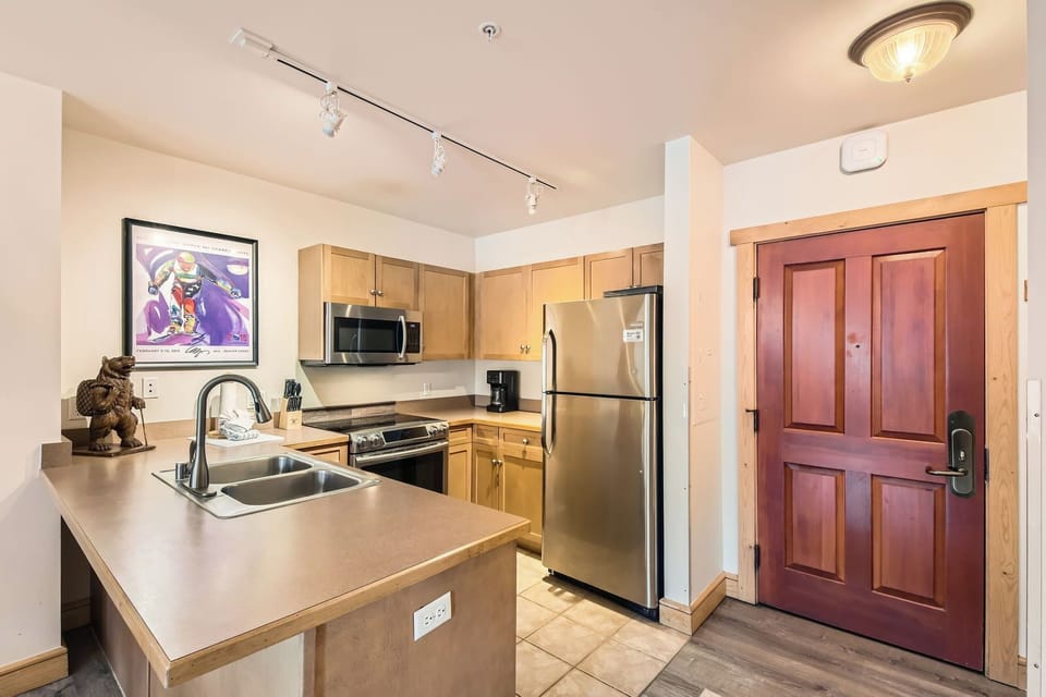CS132 Kitchen