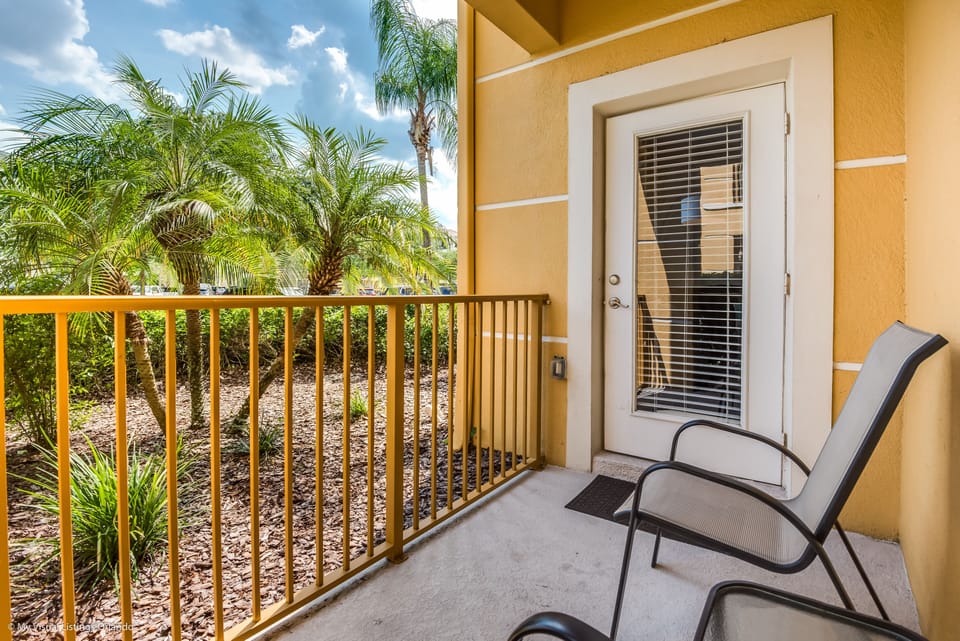 Unwind in our serene outdoor space, featuring inviting seating for enjoying the fresh air and peaceful surroundings.