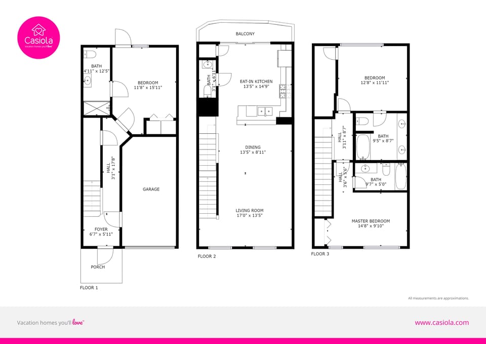 Explore the seamless layout of our home, where each space transitions effortlessly into the next. From cozy corners to spacious gathering areas, every detail is designed to enhance your living experience.
