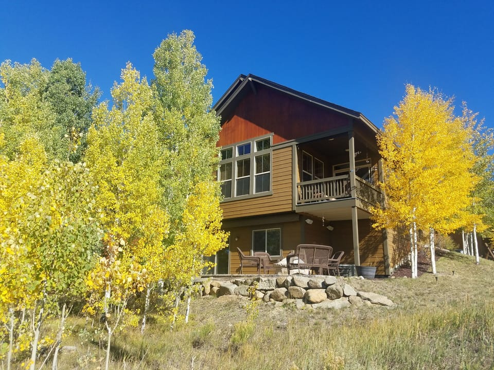 Beautiful fall colors!