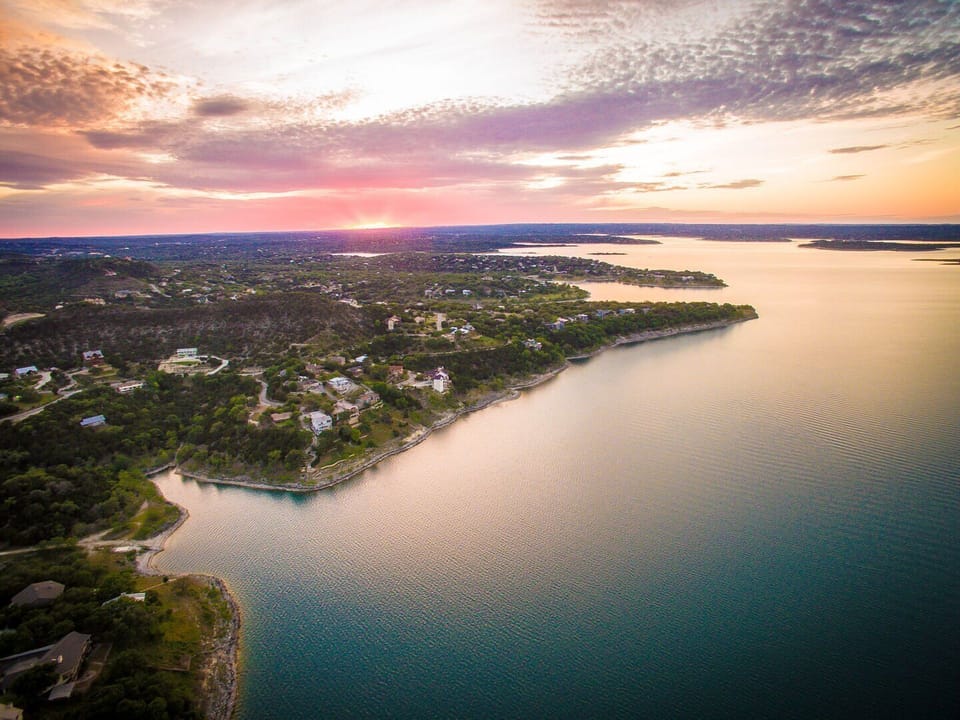 Canyon Lake - 4 miles