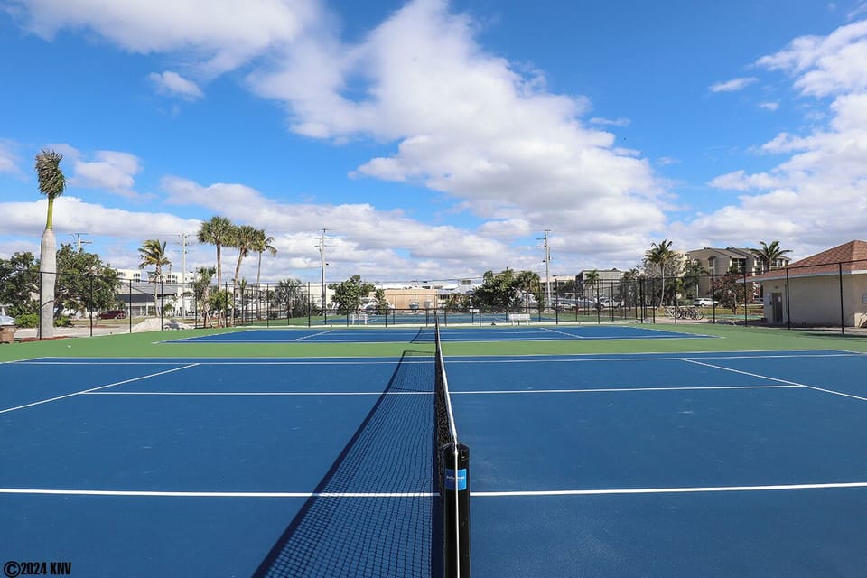 Brand NEW Har-Tru Tennis and Pickleball Courts
