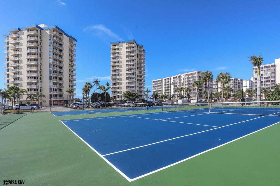 The Very Popular Estero Beach And Tennis Club