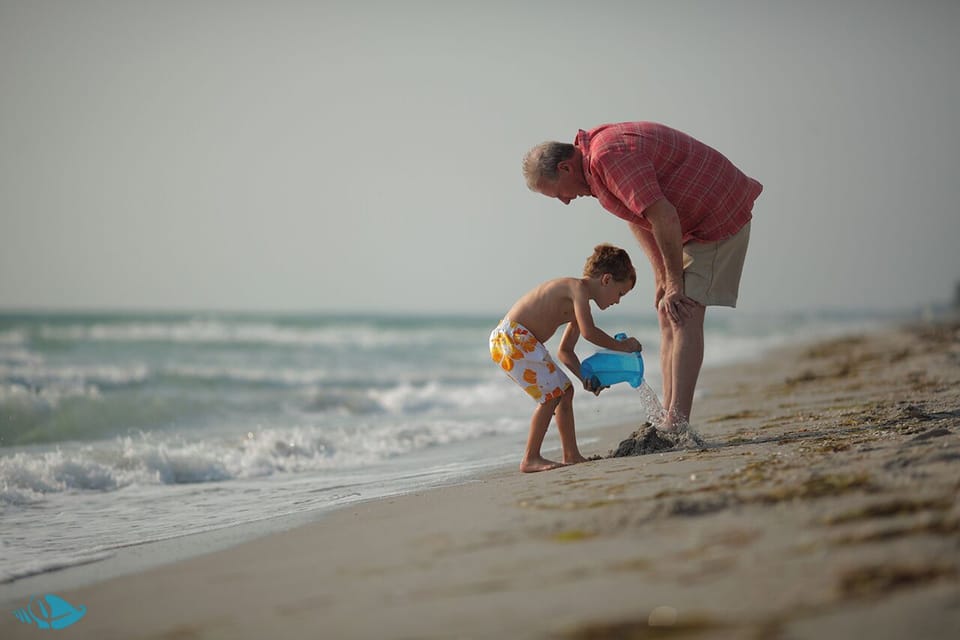 Fort Myers Beach...make family memories that will last a lifetime