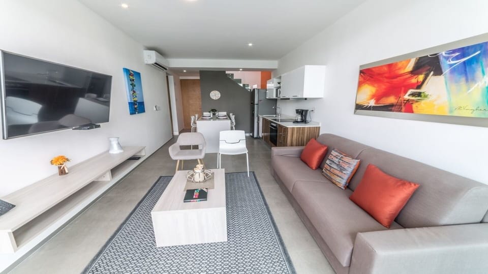 Living Room /SofaBed