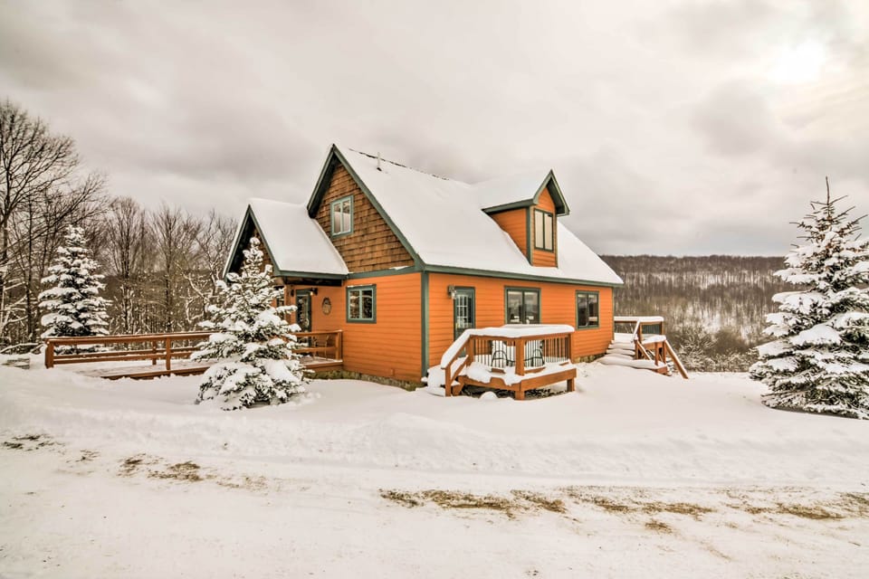 Exterior Space | Private 10 Acres
